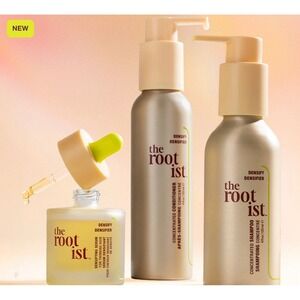 The Rootist The Densify Bundle NEW SEALED Clinically Proven System For Thin Hair